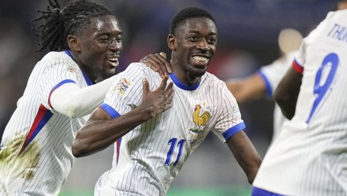 NAŠI PREDLOZI: Tip - tiket za nedelju