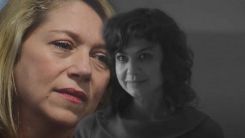 ИМАЛА ЈЕ САМО 44 ГОДИНЕ: Србија плакала због њене смрти - бег из рата и кума Бранка Катић ИМАЛА ЈЕ САМО 44 ГОДИНЕ: Србија плакала због њене смрти - бег из рата и кума Бранка Катић