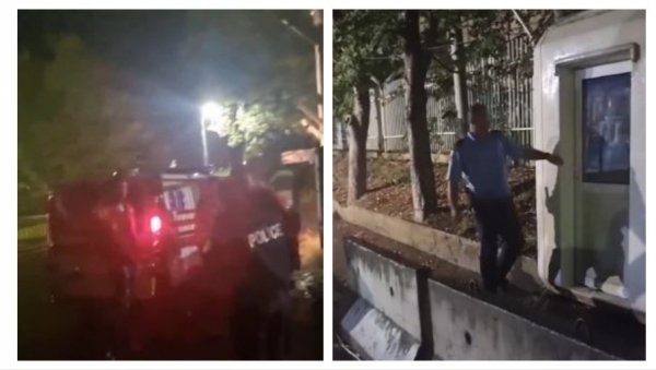 УПРАВО СУ МИ СИНА ПРЕТУКЛИ И УХАПСИЛИ КУРТИЈЕВИ ПОЛИЦАЈЦИ Потресне речи оца ухапшеног младића на КиМ - Је л има даље живота овде? (ВИДЕО) УПРАВО СУ МИ СИНА ПРЕТУКЛИ И УХАПСИЛИ КУРТИЈЕВИ ПОЛИЦАЈЦИ Потресне речи оца ухапшеног младића на КиМ - Је л има даље живота овде? (ВИДЕО)