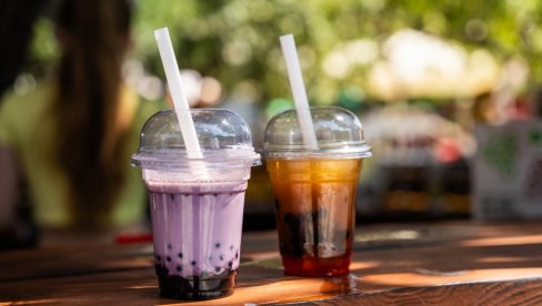 BUBBLE TEA: Recept za hit piće koje je pravo osveženje BUBBLE TEA: Recept za hit piće koje je pravo osveženje