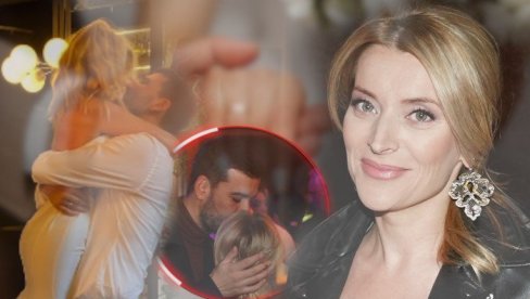 ANĐELKA U BELOM GRLI I LJUBI MUŽA: Glumica podelila fotografije sa crkvenog venčanja - oglasila se i njena kuma ANĐELKA U BELOM GRLI I LJUBI MUŽA: Glumica podelila fotografije sa crkvenog venčanja - oglasila se i njena kuma