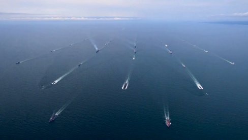 UKRAJINCI ŽESTOKO NAPALI DRONOVIMA: Pogođeni civilni brodovi u Rusiji