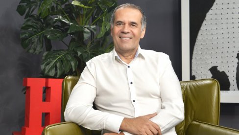 FILIPOVIĆ U PODKASTU NOVOSTI OTKRIVA: Kako se razvija liderski stil tokom karijere FILIPOVIĆ U PODKASTU NOVOSTI OTKRIVA: Kako se razvija liderski stil tokom karijere
