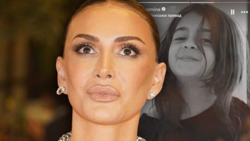 NAKON ŠTO JE DEVOJČICA NAĐENA MRTVA Oglasila se Emina: To nije meso i krv, već srce koje nas čini očevima i sinovima (FOTO) NAKON ŠTO JE DEVOJČICA NAĐENA MRTVA Oglasila se Emina: To nije meso i krv, već srce koje nas čini očevima i sinovima (FOTO)