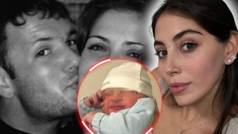 МОЈ ТАТА ЈЕ УВЕК БИО ЛАВ: Породила се ћерка Синише Михајловића - сину дала симболично име МОЈ ТАТА ЈЕ УВЕК БИО ЛАВ: Породила се ћерка Синише Михајловића - сину дала симболично име