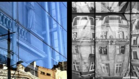 ZGRADE BEZ LJUDI: Izložba fotografija Paralelni svetovi Marije Milinković i Bojane Bojović Milošević ZGRADE BEZ LJUDI: Izložba fotografija Paralelni svetovi Marije Milinković i Bojane Bojović Milošević