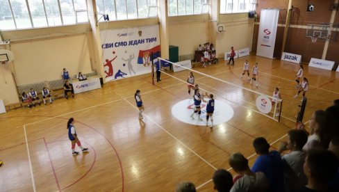 Nove fiskulturne sale za učenike u Žitištu i Ravnom Topolovcu uz podršku NIS-a Nove fiskulturne sale za učenike u Žitištu i Ravnom Topolovcu uz podršku NIS-a