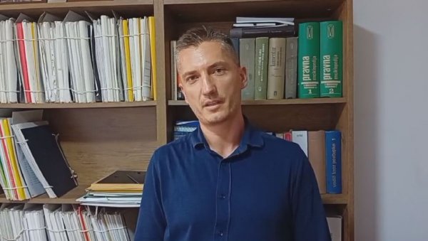 АДВОКАТ ПРЕТУЧЕНОГ СРПСКОГ МЛАДИЋА У МИТРОВИЦИ ЗА НОВОСТИ: Тражићемо одговорност полицијских службеника АДВОКАТ ПРЕТУЧЕНОГ СРПСКОГ МЛАДИЋА У МИТРОВИЦИ ЗА НОВОСТИ: Тражићемо одговорност полицијских службеника