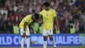 SRAMOTA JE: Kapiten Brazila razočaran posle poraza