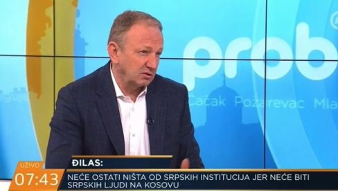 SRAMNO! Đilas zbijao šale o Kurtijevom teroru nad našim narodom, pa poručio: Albanci rade Srbima ono što su Srbi nekad radili Albancima! SRAMNO! Đilas zbijao šale o Kurtijevom teroru nad našim narodom, pa poručio: Albanci rade Srbima ono što su Srbi nekad radili Albancima!