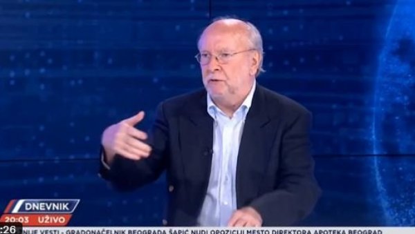 КОЛУМНИСТА ДАНАСА: Прича да ће се копати 40 рудника у Србији је лаж, то стоји у рударској стратегији из времена бивше власти! КОЛУМНИСТА ДАНАСА: Прича да ће се копати 40 рудника у Србији је лаж, то стоји у рударској стратегији из времена бивше власти!