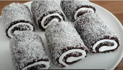 RECEPT ZA SULTANOVU SARMU: Fantastičan desert koji se pravi brzo, a nestane još brže RECEPT ZA SULTANOVU SARMU: Fantastičan desert koji se pravi brzo, a nestane još brže