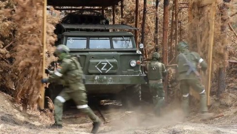 UMOR OD UKRAJINE: Ekspert - Zapad može izvršiti pritisak na Kijev da se odrekne dela teritorije UMOR OD UKRAJINE: Ekspert - Zapad može izvršiti pritisak na Kijev da se odrekne dela teritorije