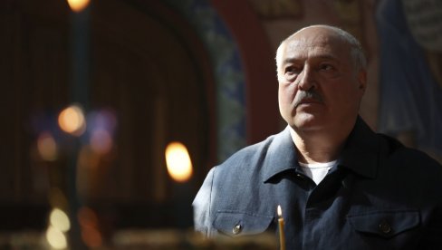 BELORUSIJA TUGUJE: Umro je Golem BELORUSIJA TUGUJE: Umro je Golem