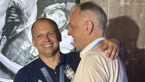 ODLIČJA POSEBNOG SJAJA: Ministar sporta Zoran Gajić za Novosti o uspesima naših olimpijaca i paraolimpijaca, a i o srpskom sportu uopšte ODLIČJA POSEBNOG SJAJA: Ministar sporta Zoran Gajić za Novosti o uspesima naših olimpijaca i paraolimpijaca, a i o srpskom sportu uopšte
