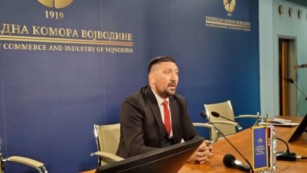 ГАК НОВИ ПРЕДСЕДНИК ПРИВРЕДНЕ КОМОРЕ ВОЈВОДИНЕ : Планира да уводи новине и помаже запостављенима ГАК НОВИ ПРЕДСЕДНИК ПРИВРЕДНЕ КОМОРЕ ВОЈВОДИНЕ : Планира да уводи новине и помаже запостављенима