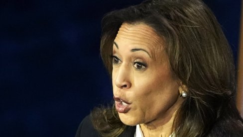 KAMALA HARIS IZNENADILA IZJAVOM: Ako neko provali u moju kuću, biće upucan... KAMALA HARIS IZNENADILA IZJAVOM: Ako neko provali u moju kuću, biće upucan...