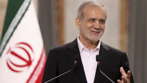 IRAN SPUŠTA LOPTU: Želimo dijalog s Vašingtonom na ravnopravnoj osnovi, bez pretnji