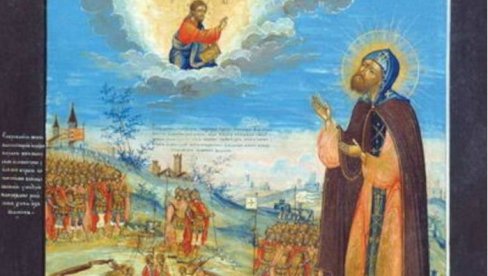 DAN POSVEĆEN ALEKSANDRU NEVSKOM: Ovo su verovanja, a jedan običaj obavezno treba da ispoštujete DAN POSVEĆEN ALEKSANDRU NEVSKOM: Ovo su verovanja, a jedan običaj obavezno treba da ispoštujete