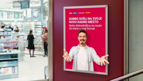 STIMULACIJE, DODATNI SLOBODNI DANI, STIPENDIJE, PRIVATNO ZDRAVSTVENO OSIGURANJE… Evo koje sve benefite zaposlenima nudi Mercator-S STIMULACIJE, DODATNI SLOBODNI DANI, STIPENDIJE, PRIVATNO ZDRAVSTVENO OSIGURANJE… Evo koje sve benefite zaposlenima nudi Mercator-S