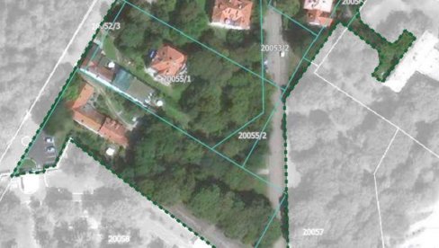 BIĆE JOŠ VILA NA DEDINJU: Javni uvid na Plan detaljne regualcije u blizini Muzeja istorije Jugoslavije BIĆE JOŠ VILA NA DEDINJU: Javni uvid na Plan detaljne regualcije u blizini Muzeja istorije Jugoslavije