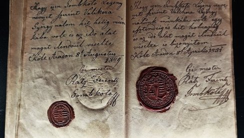 VANDROVKA MEĐU 1.500 EKSPONATA: Gradski muzej u Subotici dobio novu etnološku postavku VANDROVKA MEĐU 1.500 EKSPONATA: Gradski muzej u Subotici dobio novu etnološku postavku