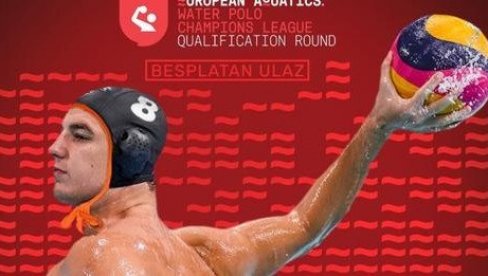 KVALIFIKACIJE ZA LIGU ŠAMPIONA U VATERPOLU: Četiri vrhunska tima bore se u Kragujevcu za prolaz u elitu KVALIFIKACIJE ZA LIGU ŠAMPIONA U VATERPOLU: Četiri vrhunska tima bore se u Kragujevcu za prolaz u elitu