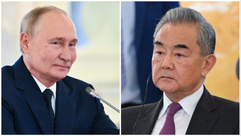 SNAŽNA PORUKA IZ SANKT PETERBURGA: Rusija i Kina brane principe pravednog svetskog poretka SNAŽNA PORUKA IZ SANKT PETERBURGA: Rusija i Kina brane principe pravednog svetskog poretka