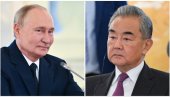 SNAŽNA PORUKA IZ SANKT PETERBURGA: Rusija i Kina brane principe pravednog svetskog poretka SNAŽNA PORUKA IZ SANKT PETERBURGA: Rusija i Kina brane principe pravednog svetskog poretka