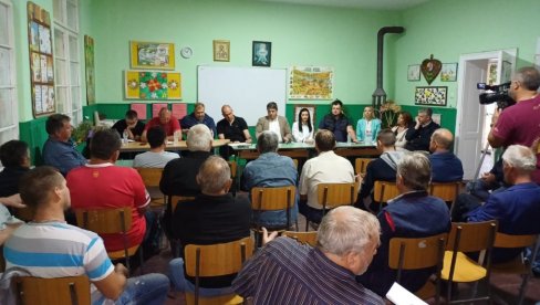 PLANIRANJE BUDŽETA SA GRAĐANIMA: U toku novi ciklus zborova u paraćinskoj opštini PLANIRANJE BUDŽETA SA GRAĐANIMA: U toku novi ciklus zborova u paraćinskoj opštini