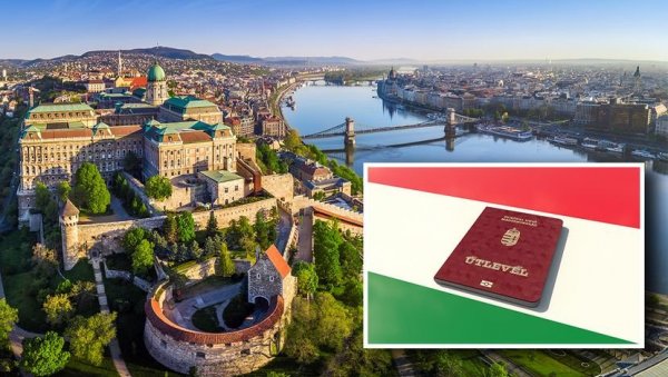МАЂАРСКА ВРАЋА ЗЛАТНЕ ВИЗЕ: На ова три начина можете доћи до пасоша, а за све потребан новац МАЂАРСКА ВРАЋА ЗЛАТНЕ ВИЗЕ: На ова три начина можете доћи до пасоша, а за све потребан новац