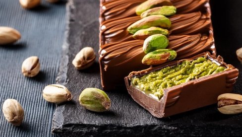 RECEPT ZA DUBAI ČOKOLADU: Poslastica koja je ukusom osvojila ceo svet
