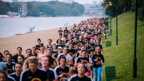 PRAZNIK SPORTA NA ADI CIGANLIJI! Beogradski maraton 6. oktobra organizuje Žensku trku PRAZNIK SPORTA NA ADI CIGANLIJI! Beogradski maraton 6. oktobra organizuje Žensku trku