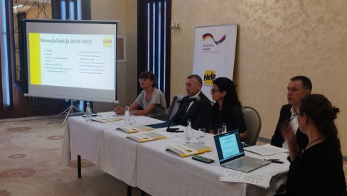 OSUĐENICIMA PODRŠKA DA BUDU MAJSTORI I PREDUZETNICI: Regionalni skup u Valjevu OSUĐENICIMA PODRŠKA DA BUDU MAJSTORI I PREDUZETNICI: Regionalni skup u Valjevu