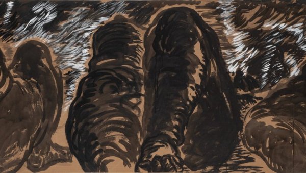 И ЖЕНЕ ПЛАНИНЕ У БЕЧУ: Дела наше истакнуте ауторке Косаре Косе Бокшан (1925- 2009) на мађународном сајму уметности И ЖЕНЕ ПЛАНИНЕ У БЕЧУ: Дела наше истакнуте ауторке Косаре Косе Бокшан (1925- 2009) на мађународном сајму уметности