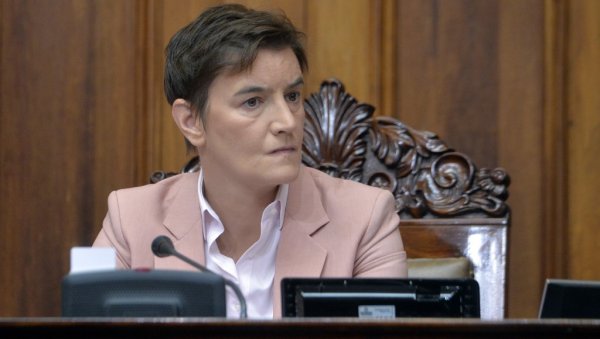 СЕДНИЦА О БУЏЕТУ 25. НОВЕМБРА Брнабићева: Позивам на цивилизовану расправу, достојну овог дома СЕДНИЦА О БУЏЕТУ 25. НОВЕМБРА Брнабићева: Позивам на цивилизовану расправу, достојну овог дома