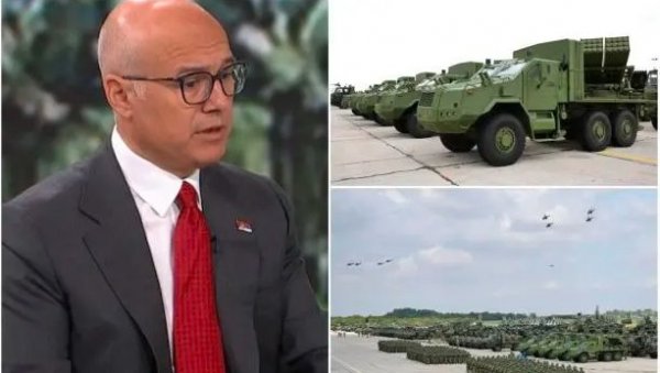 ВЛАСТ СВЕ БЛИЖА ОДЛУЦИ О СЛУЖЕЊУ ВОЈСКЕ: Премијер Вучевић - Не укида се професионални састав ВЛАСТ СВЕ БЛИЖА ОДЛУЦИ О СЛУЖЕЊУ ВОЈСКЕ: Премијер Вучевић - Не укида се професионални састав