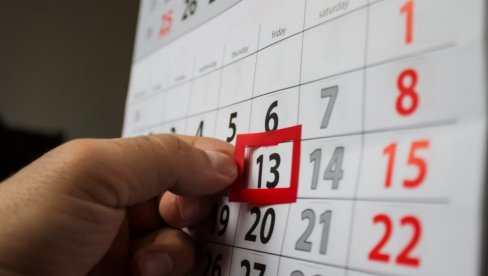 DANAS JE PETAK 13: Kako je on uopšte postao UKLETI dan? DANAS JE PETAK 13: Kako je on uopšte postao UKLETI dan?
