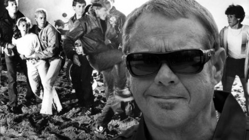 ПРЕРАН ОДЛАЗАК: Умро син холивудске иконе и звезда хит филма Карате кид ПРЕРАН ОДЛАЗАК: Умро син холивудске иконе и звезда хит филма Карате кид