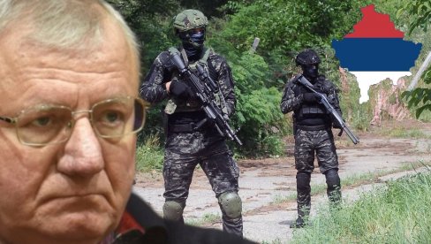 ŠEŠELJ O VRAĆANJU SRPSKE VOJSKE I POLICIJE NA KOSOVO I METOHIJU: Ne sme biti nekih naglih poteza, ali reakcija mora da bude odlučna ŠEŠELJ O VRAĆANJU SRPSKE VOJSKE I POLICIJE NA KOSOVO I METOHIJU: Ne sme biti nekih naglih poteza, ali reakcija mora da bude odlučna