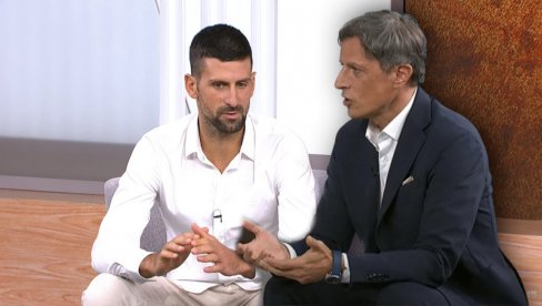 Аци Стојановићу УГРОЖЕН ПОСАО на РТС-у због питања Ђоковићу које је упутила једна девојчица (ВИДЕО) Аци Стојановићу УГРОЖЕН ПОСАО на РТС-у због питања Ђоковићу које је упутила једна девојчица (ВИДЕО)