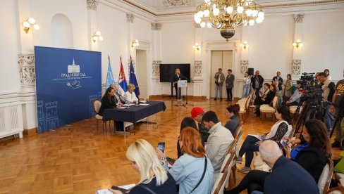 ANALIZE POTVRDILE ISPRAVNOST: Nadležni u Novom Sadu o kvalitetu vode iz gradskog vodovoda ANALIZE POTVRDILE ISPRAVNOST: Nadležni u Novom Sadu o kvalitetu vode iz gradskog vodovoda