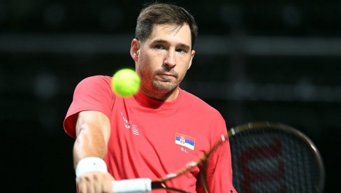 VELIKA ŠTETA! Dušan Lajović predao meč sredinom drugog seta VELIKA ŠTETA! Dušan Lajović predao meč sredinom drugog seta