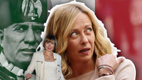 Adio Đorđa Meloni, to je isuviše desničarski Adio Đorđa Meloni, to je isuviše desničarski