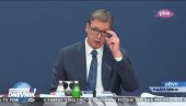 VUČIĆEVO OBRAĆANJE NACIJI: Predsednik saopštio poteze Srbije povodom krize na Kosovu i Metohiji VUČIĆEVO OBRAĆANJE NACIJI: Predsednik saopštio poteze Srbije povodom krize na Kosovu i Metohiji