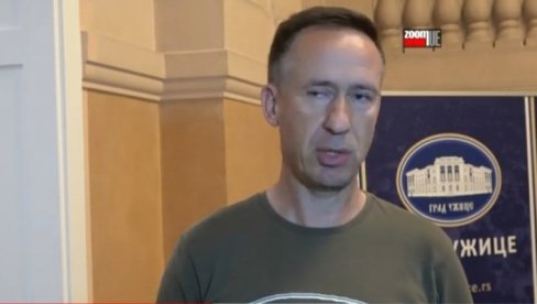 EKSKLUZIVNO OTKRIVAMO: Kako lažni ekolog Sinđić politizuje ekološka pitanja i vara svoje zapadne finansijere EKSKLUZIVNO OTKRIVAMO: Kako lažni ekolog Sinđić politizuje ekološka pitanja i vara svoje zapadne finansijere
