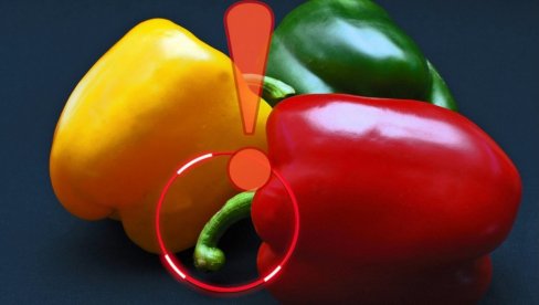 NE BACAJTE IH: Evo kako možete iskoristiti peteljke od paprika NE BACAJTE IH: Evo kako možete iskoristiti peteljke od paprika