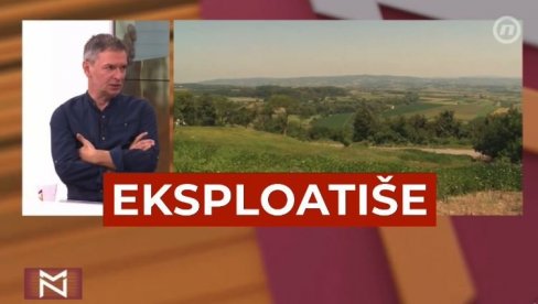 ĆUTI IZLETELA ISTINA: Nismo mi protiv rudarenja, ali neko drugi treba da dođe! (VIDEO) ĆUTI IZLETELA ISTINA: Nismo mi protiv rudarenja, ali neko drugi treba da dođe! (VIDEO)
