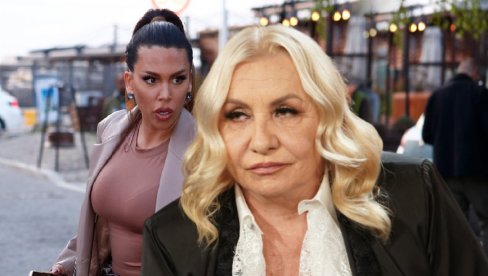KAJA OSTOJIĆ SE UDALA ČETVRTI PUT - U CRNINI: Vesna Zmijanac zgranuta Možda joj se sad posreći KAJA OSTOJIĆ SE UDALA ČETVRTI PUT - U CRNINI: Vesna Zmijanac zgranuta Možda joj se sad posreći