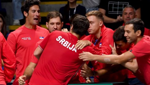 ODRŽAN ŽREB ZA BEOGRAD OPEN: Srpski teniseri saznali rivale na startu turnira ODRŽAN ŽREB ZA BEOGRAD OPEN: Srpski teniseri saznali rivale na startu turnira